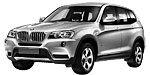 BMW F25 P0921 Fault Code