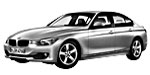 BMW F30 P0921 Fault Code