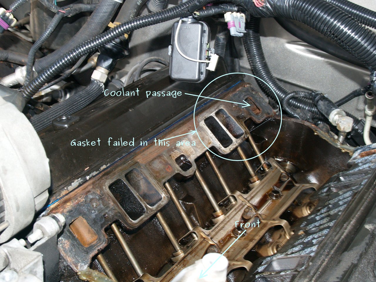 See P0921 in engine